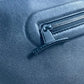 LOUIS VUITTON M63268 ダークアンフィニティ ポシェット コスモス ポーチ カバン クラッチバッグ レザー ユニセックス ブラック