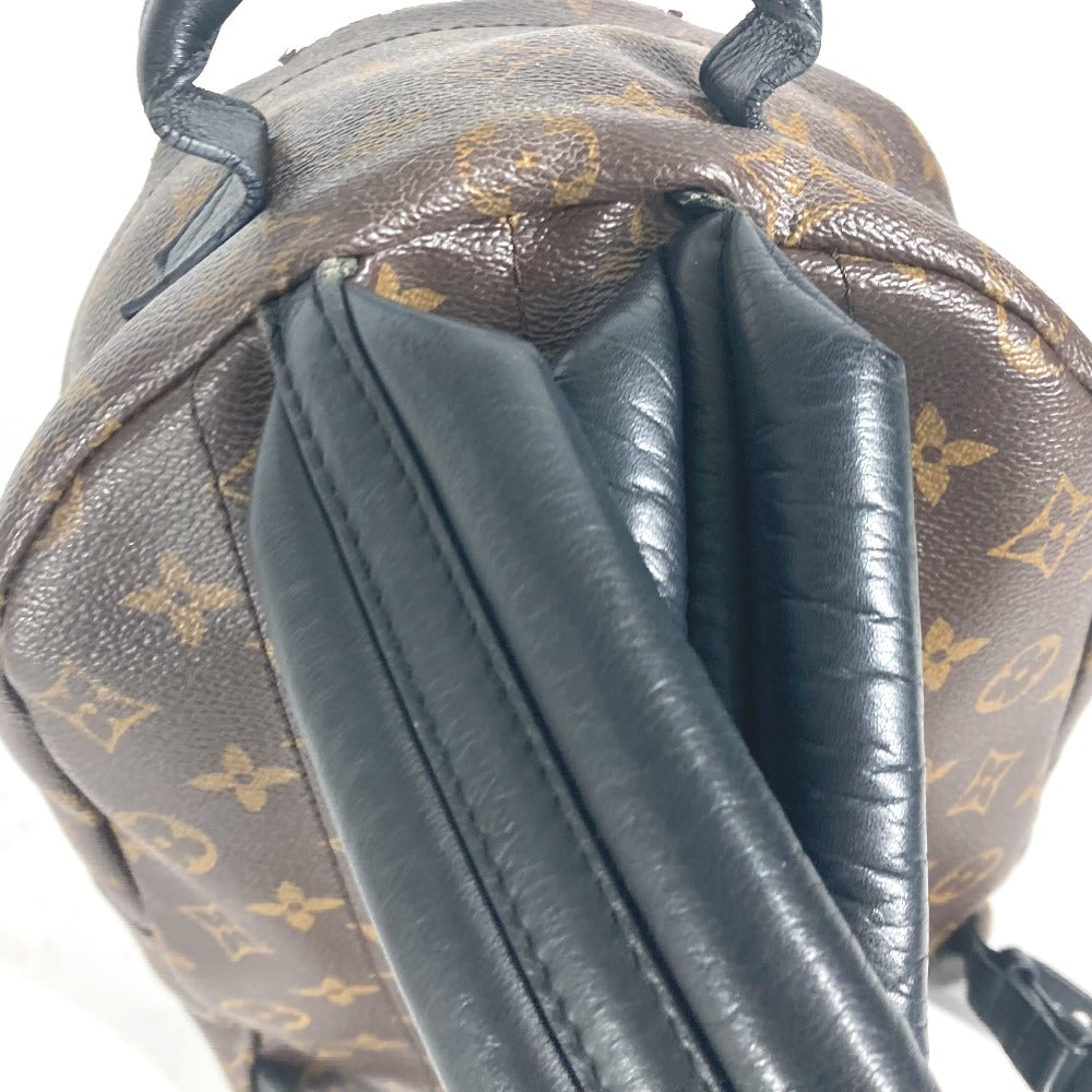 LOUIS VUITTON M43116 モノグラムリバース パームスプリングス・バックパックPM カバン バックパック リュックサック モノグラムリバースキャンバス レディース ブラウン