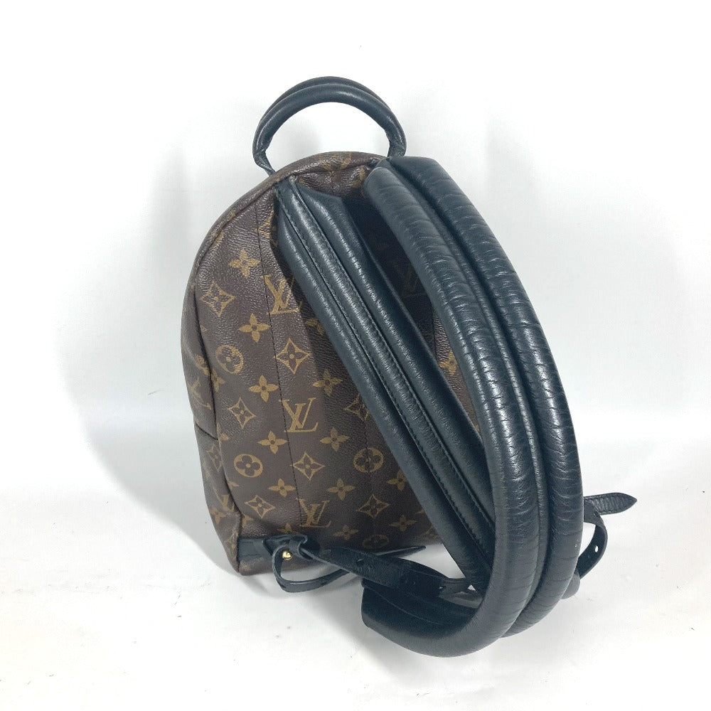 LOUIS VUITTON M43116 モノグラムリバース パームスプリングス・バックパックPM カバン バックパック リュックサック モノグラムリバースキャンバス レディース ブラウン