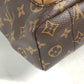 LOUIS VUITTON M43116 モノグラムリバース パームスプリングス・バックパックPM カバン バックパック リュックサック モノグラムリバースキャンバス レディース ブラウン