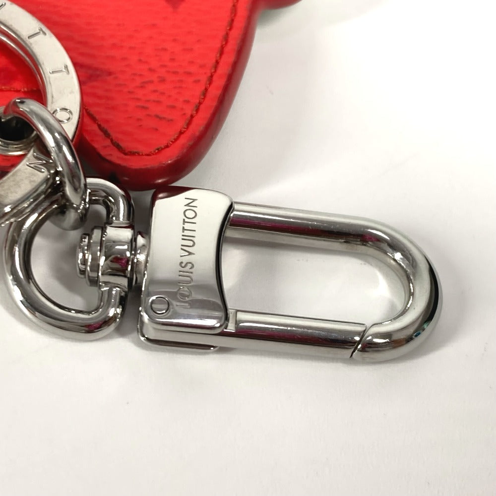 LOUIS VUITTON M00963 モノグラム ポルトクレ LV バッグチャーム  キーホルダー レザー ユニセックス マルチカラー - brandshop-reference