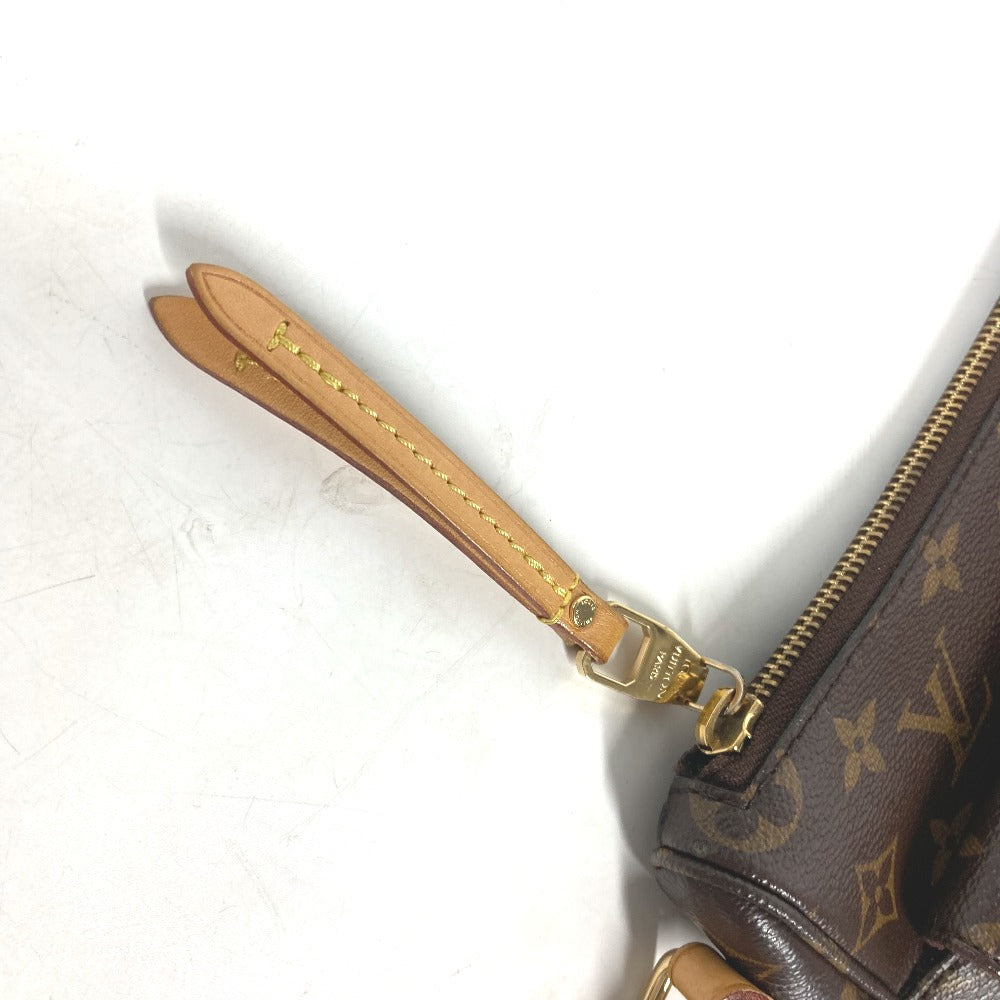 LOUIS VUITTON M41679 モノグラム マビヨン 斜め掛け カバン ポシェット ショルダーバッグ モノグラムキャンバス レディース ブラウン