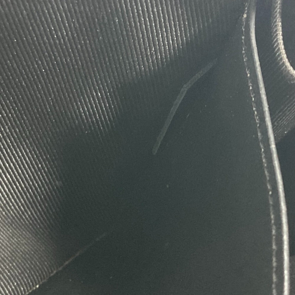 LOUIS VUITTON M68986 モノグラム ソフトトランク クラッチ カバン 長財布 ポーチ クラッチバッグ トリヨンレザー ユニセックス ブラック