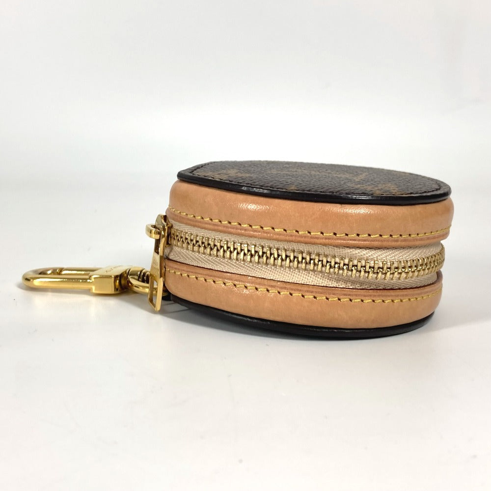 LOUIS VUITTON GI0495 モノグラム エテュイ イヤフォン airpods エアポッズ イヤホン イヤフォンケース モノグラムキャンバス ユニセックス ブラウン - brandshop-reference