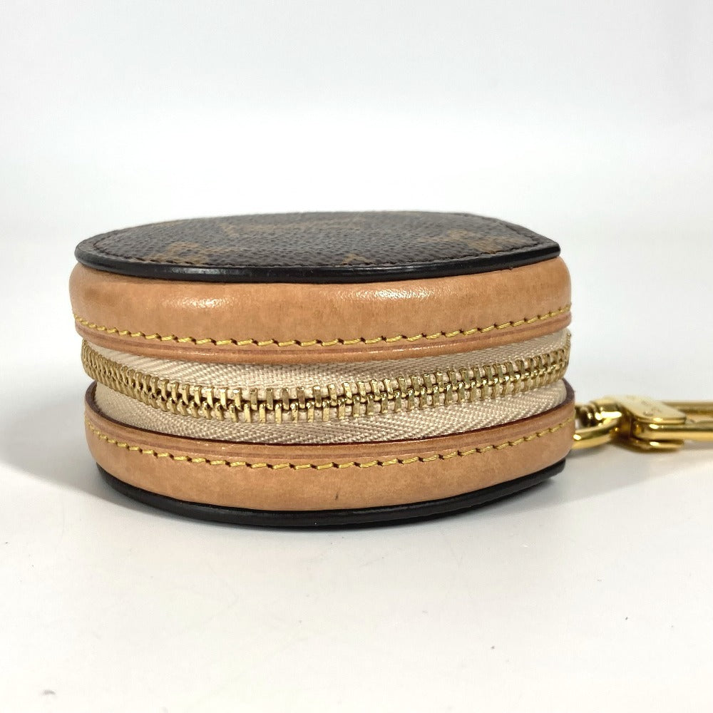 LOUIS VUITTON GI0495 モノグラム エテュイ イヤフォン airpods エアポッズ イヤホン イヤフォンケース モノグラムキャンバス ユニセックス ブラウン - brandshop-reference