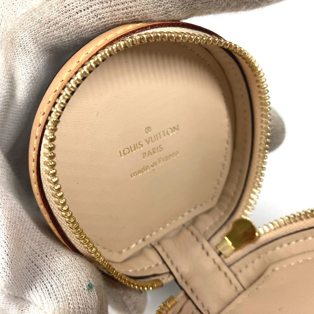 LOUIS VUITTON GI0495 モノグラム エテュイ イヤフォン airpods エアポッズ イヤホン イヤフォンケース モノグラムキャンバス ユニセックス ブラウン - brandshop-reference