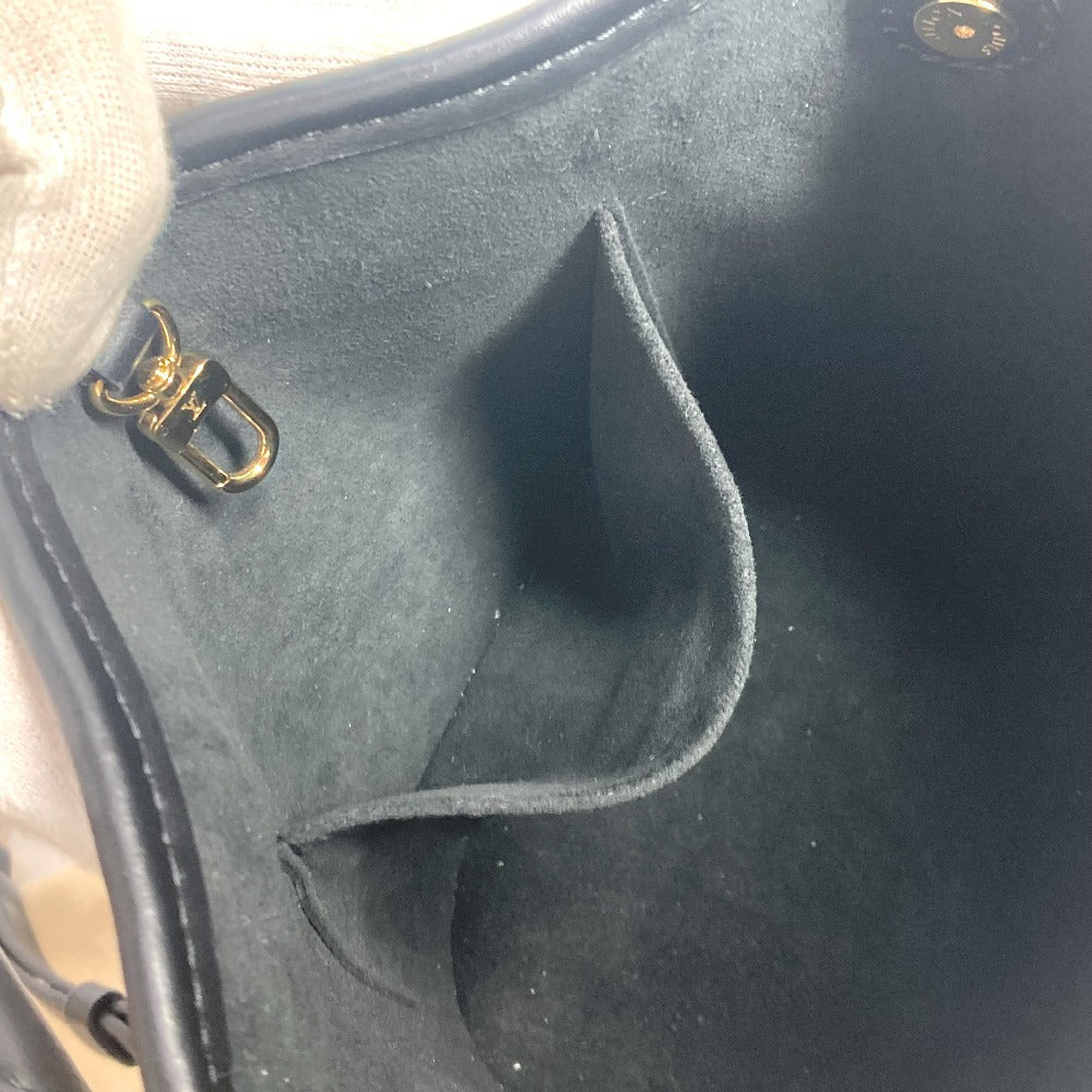 LOUIS VUITTON M59961 プティ バケット 2WAYバッグ 斜め掛け カバン ハンドバッグ ショルダーバッグ ラフィア レディース ノワール ブラック - brandshop-reference