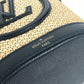 LOUIS VUITTON M59961 プティ バケット 2WAYバッグ 斜め掛け カバン ハンドバッグ ショルダーバッグ ラフィア レディース ノワール ブラック - brandshop-reference