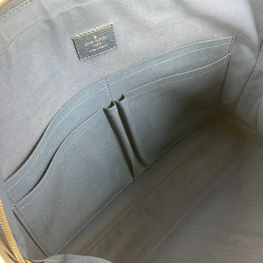LOUIS VUITTON M32716 タイガ PDB ポルトドキュマン ビジネスPM ハンドバッグ カバン トートバッグ ブリーフケース ビジネスバッグ タイガレザー メンズ オセアン ネイビー - brandshop-reference