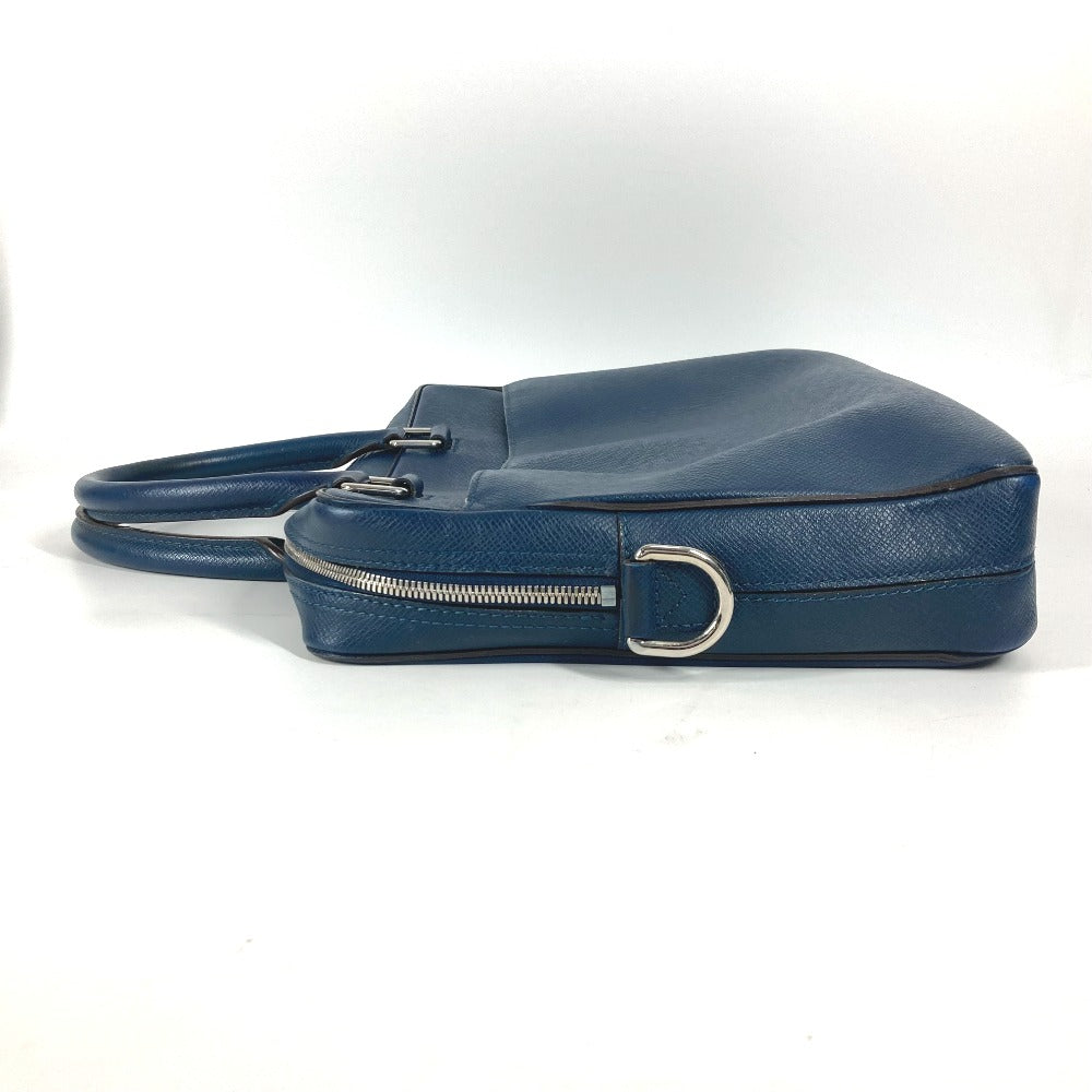LOUIS VUITTON M32716 タイガ PDB ポルトドキュマン ビジネスPM ハンドバッグ カバン トートバッグ ブリーフケース ビジネスバッグ タイガレザー メンズ オセアン ネイビー - brandshop-reference