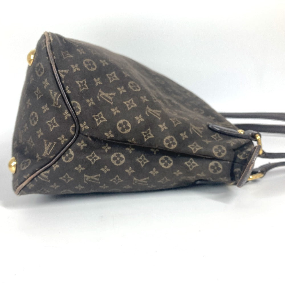 LOUIS VUITTON M40573 モノグラムイディール バラードPM 肩掛け カバン ショルダーバッグ モノグラムイディール レディース フザン ブラウン - brandshop-reference