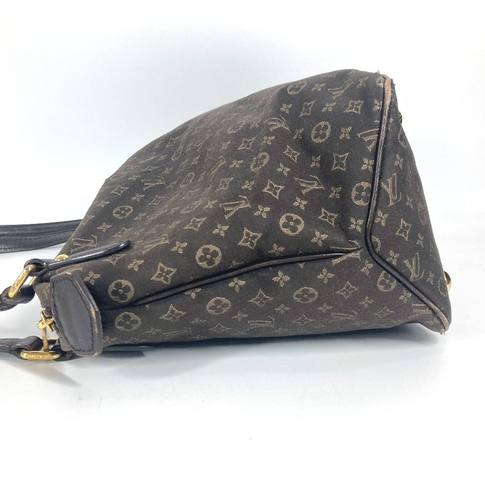 LOUIS VUITTON M40573 モノグラムイディール バラードPM 肩掛け カバン ショルダーバッグ モノグラムイディール レディース フザン ブラウン - brandshop-reference