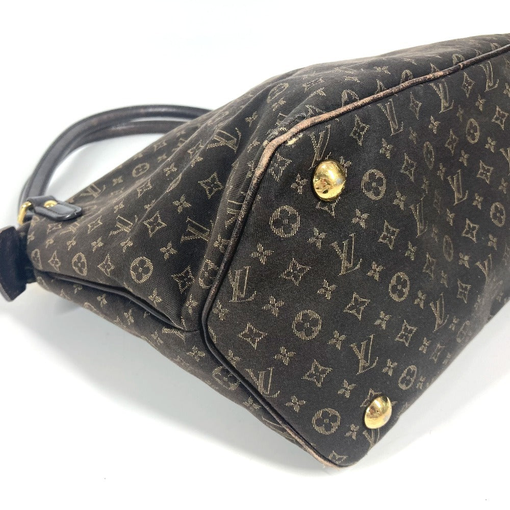 LOUIS VUITTON M40573 モノグラムイディール バラードPM 肩掛け カバン ショルダーバッグ モノグラムイディール レディース フザン ブラウン - brandshop-reference