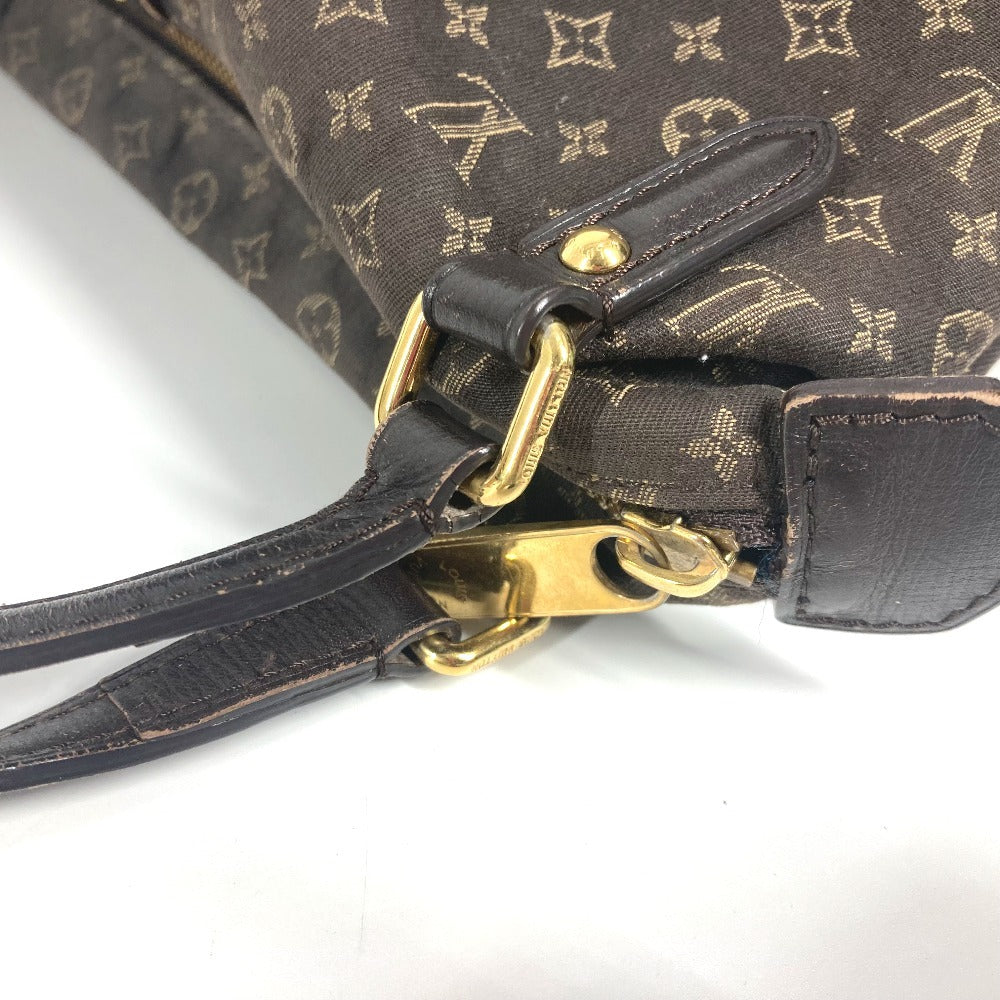 LOUIS VUITTON M40573 モノグラムイディール バラードPM 肩掛け カバン ショルダーバッグ モノグラムイディール レディース フザン ブラウン - brandshop-reference
