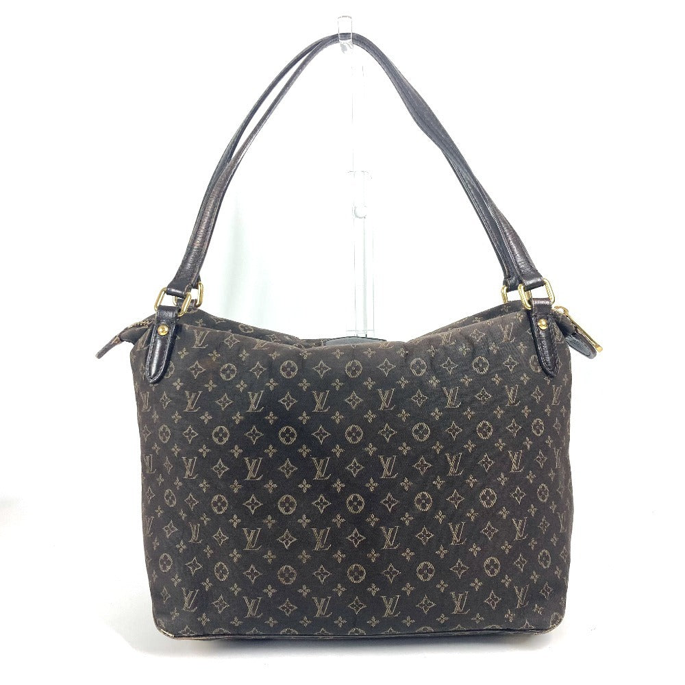 LOUIS VUITTON M40573 モノグラムイディール バラードPM 肩掛け カバン ショルダーバッグ モノグラムイディール レディース フザン ブラウン - brandshop-reference