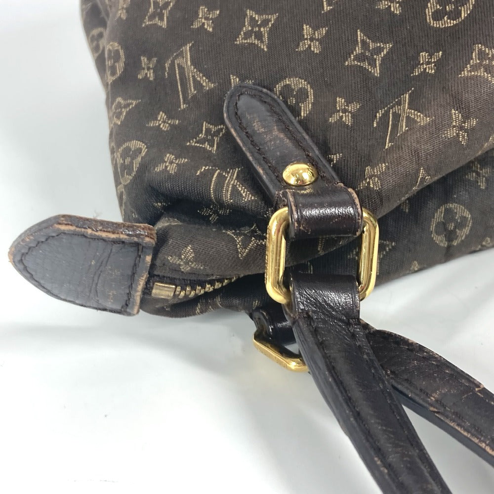 LOUIS VUITTON M40573 モノグラムイディール バラードPM 肩掛け カバン ショルダーバッグ モノグラムイディール レディース フザン ブラウン - brandshop-reference