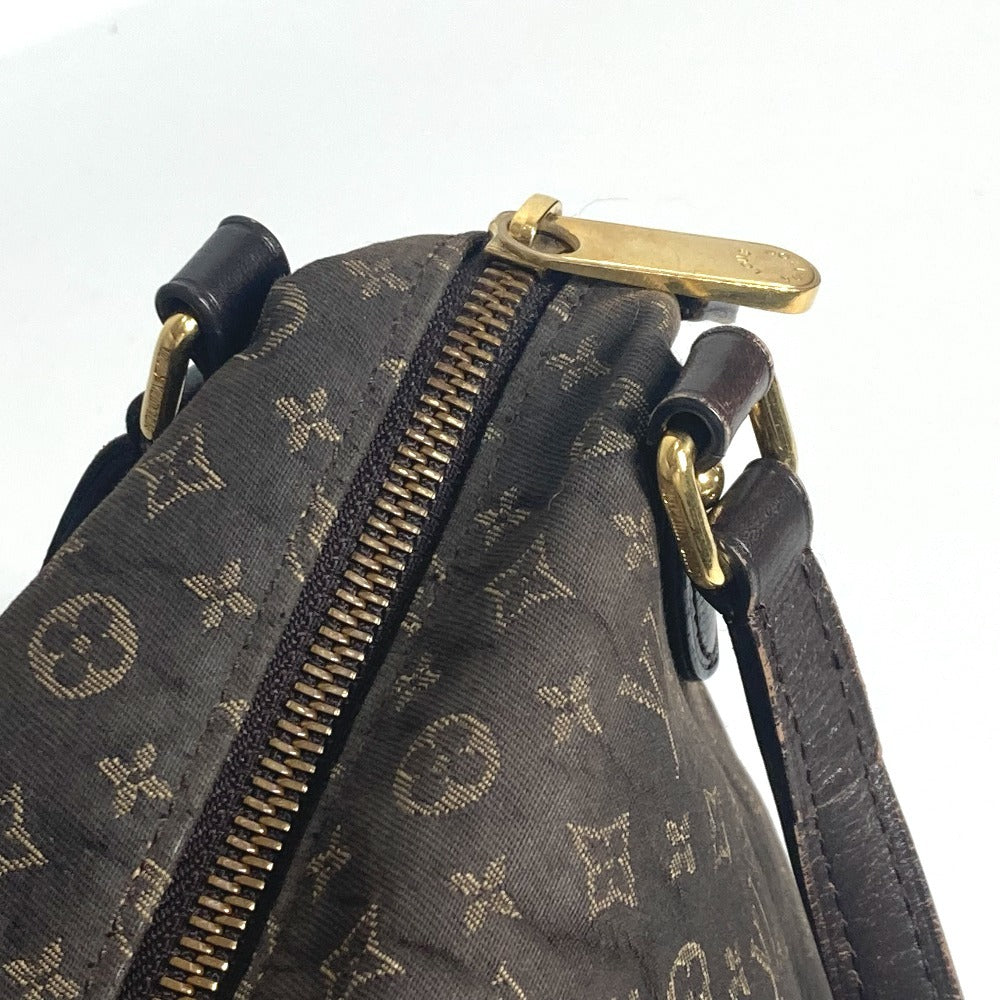 LOUIS VUITTON M40573 モノグラムイディール バラードPM 肩掛け カバン ショルダーバッグ モノグラムイディール レディース フザン ブラウン - brandshop-reference