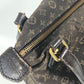 LOUIS VUITTON M40573 モノグラムイディール バラードPM 肩掛け カバン ショルダーバッグ モノグラムイディール レディース フザン ブラウン - brandshop-reference