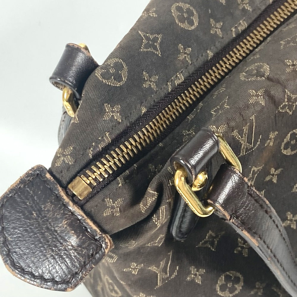LOUIS VUITTON M40573 モノグラムイディール バラードPM 肩掛け カバン ショルダーバッグ モノグラムイディール レディース フザン ブラウン - brandshop-reference