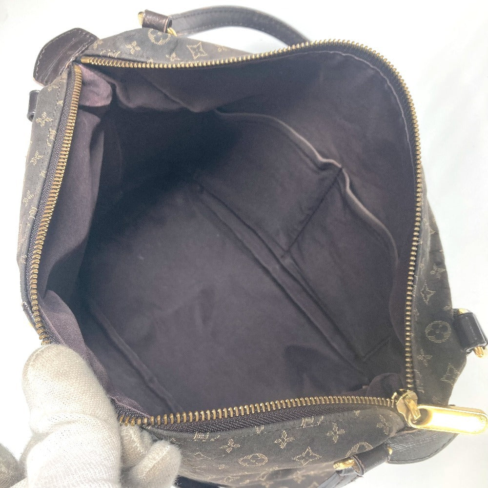 LOUIS VUITTON M40573 モノグラムイディール バラードPM 肩掛け カバン ショルダーバッグ モノグラムイディール レディース フザン ブラウン - brandshop-reference