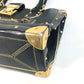 LOUIS VUITTON M91812 スハリ ファビュロー　スタッズ 肩掛け カバン トートバッグ ショルダーバッグ トートバッグ スハリレザー レディース ブラック - brandshop-reference