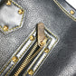 LOUIS VUITTON M91812 スハリ ファビュロー　スタッズ 肩掛け カバン トートバッグ ショルダーバッグ トートバッグ スハリレザー レディース ブラック - brandshop-reference