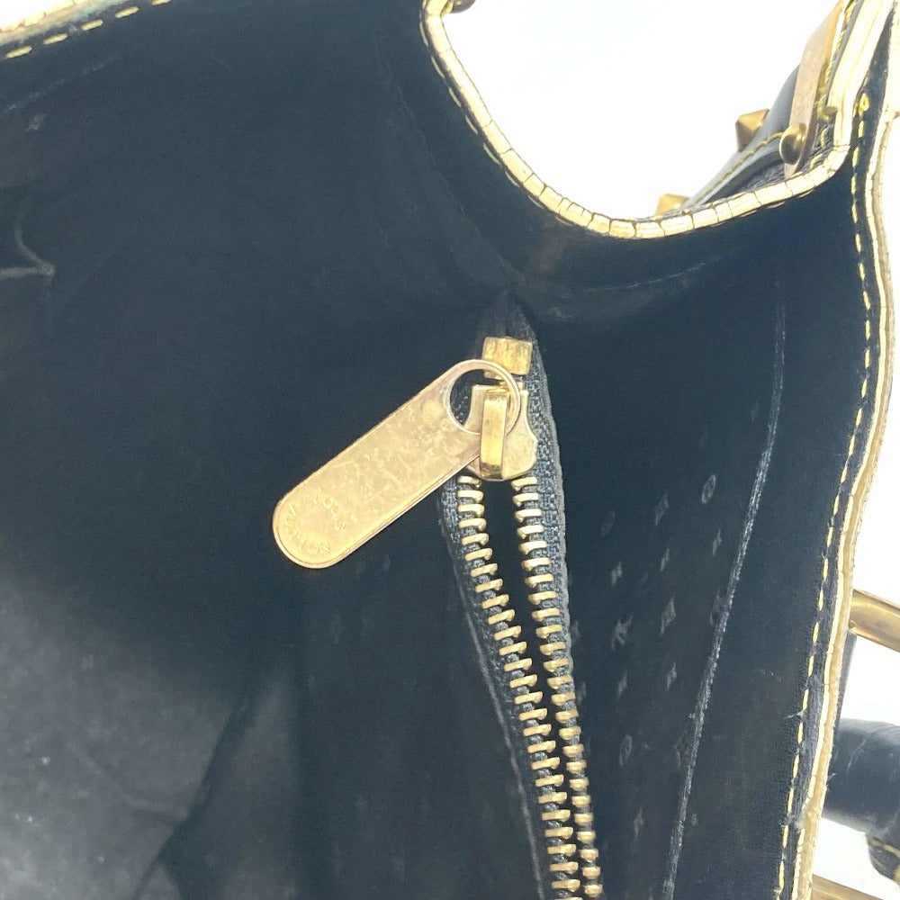 LOUIS VUITTON M91812 スハリ ファビュロー　スタッズ 肩掛け カバン トートバッグ ショルダーバッグ トートバッグ スハリレザー レディース ブラック - brandshop-reference
