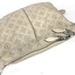 LOUIS VUITTON M94275 モノグラムマヒナ セレネPM 斜め掛け カバン ショルダーバッグ モノグラムマヒナレザー レディース ベージュ