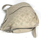 LOUIS VUITTON M94275 モノグラムマヒナ セレネPM 斜め掛け カバン ショルダーバッグ モノグラムマヒナレザー レディース ベージュ