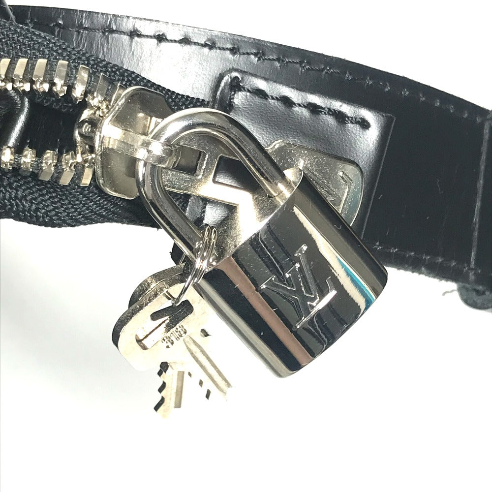 Louis Vuitton N41161 Damier Graphite Grimo Travel Bag Travel Bag Handbag Bag Boston Bag Damier Graphite Canvas Lelaki Hitam