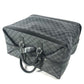 Louis Vuitton N41161 Damier Graphite Grimo Travel Bag Travel Bag Handbag Bag Boston Bag Damier Graphite Canvas Lelaki Hitam