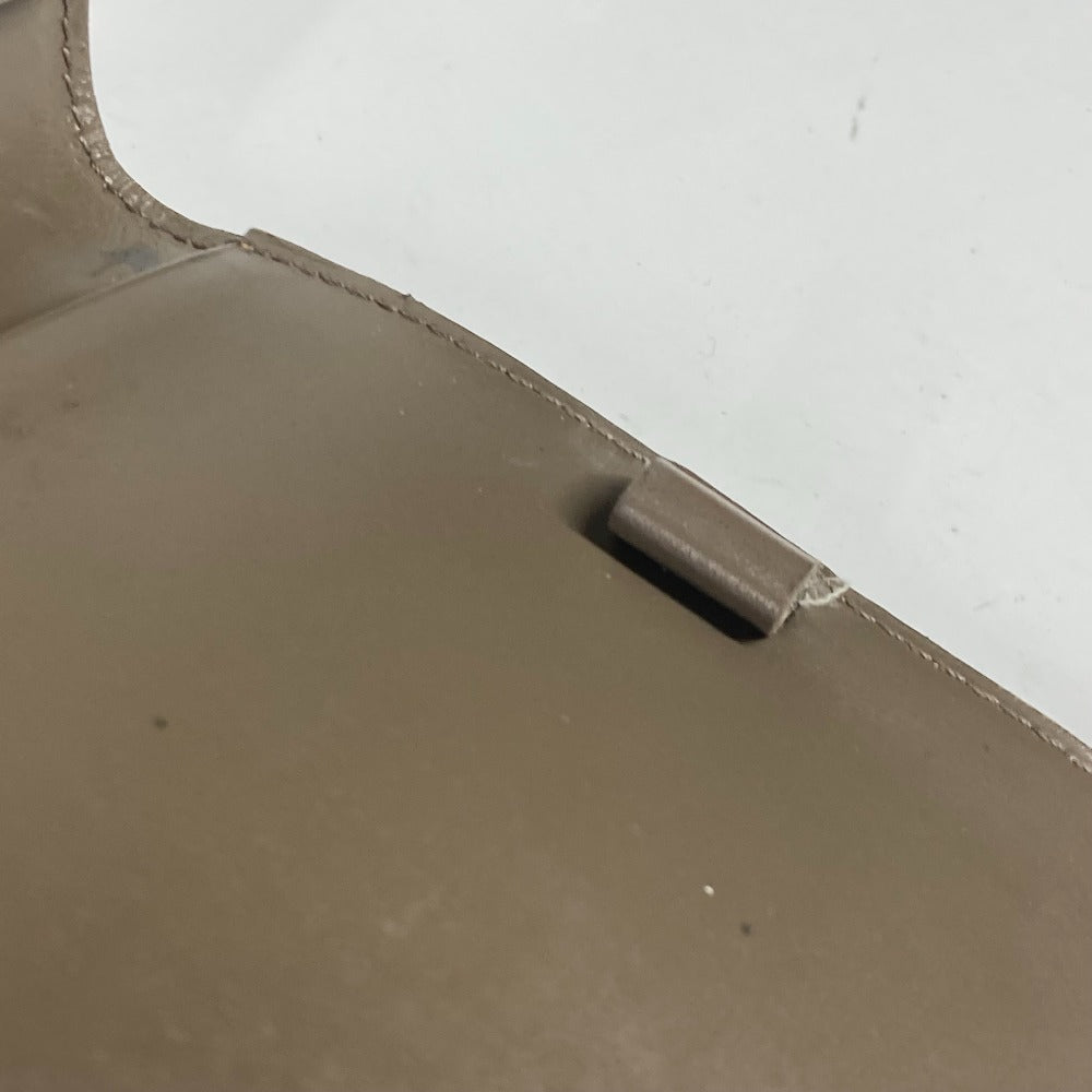 LOUIS VUITTON R2018C エピ アジェンダ オリゾンタル エラスティック システム手帳 ステーショナリー 2つ折り  手帳カバー エピレザー ユニセックス グレージュ - brandshop-reference