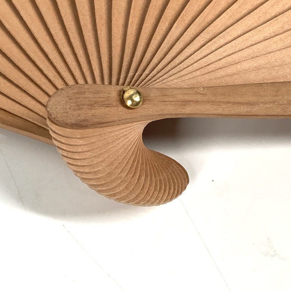 LOUIS VUITTON GI0911 LV バイザプール エヴァンタイユ 扇子 インテリア 雑貨 コットン レディース ピンク - brandshop-reference