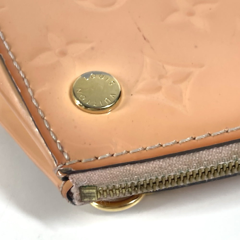 LOUIS VUITTON M50410 モノグラムヴェルニ サンタモニカ カバン チェーンバッグ ハンドバッグ ショルダーバッグ モノグラムヴェルニ レディース ローズバレリーヌ ピンク - brandshop-reference