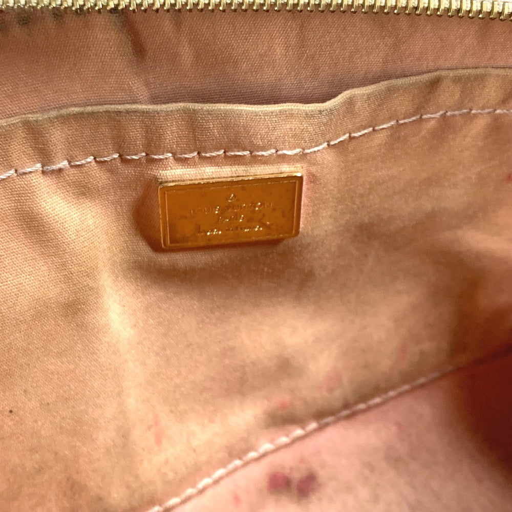 LOUIS VUITTON M50410 モノグラムヴェルニ サンタモニカ カバン チェーンバッグ ハンドバッグ ショルダーバッグ モノグラムヴェルニ レディース ローズバレリーヌ ピンク - brandshop-reference