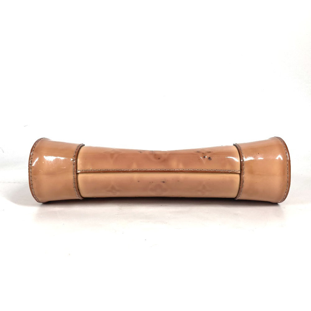 LOUIS VUITTON M50410 モノグラムヴェルニ サンタモニカ カバン チェーンバッグ ハンドバッグ ショルダーバッグ モノグラムヴェルニ レディース ローズバレリーヌ ピンク - brandshop-reference