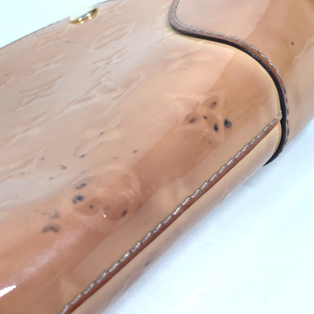 LOUIS VUITTON M50410 モノグラムヴェルニ サンタモニカ カバン チェーンバッグ ハンドバッグ ショルダーバッグ モノグラムヴェルニ レディース ローズバレリーヌ ピンク - brandshop-reference