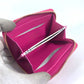 Louis Vuitton M14144 Jepun Limited Epi Takashi Murakami Lv × Tm Zippy Coin Purse Wallet Coin Purse Round Zipper Coin Case Epi Ladies Ladies Cute Pink Pink Pink Pink Pink Pink
