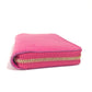 Louis Vuitton M14144 Jepun Limited Epi Takashi Murakami Lv × Tm Zippy Coin Purse Wallet Coin Purse Round Zipper Coin Case Epi Ladies Ladies Cute Pink Pink Pink Pink Pink Pink
