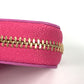 Louis Vuitton M14144 Jepun Limited Epi Takashi Murakami Lv × Tm Zippy Coin Purse Wallet Coin Purse Round Zipper Coin Case Epi Ladies Ladies Cute Pink Pink Pink Pink Pink Pink
