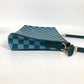 LOUIS VUITTON N41310 ダミエカラー モジュール 2WAYバッグ クラッチバッグ カバン セカンドバッグ ショルダーバッグ PVC/レザー ユニセックス シアン グリーン - brandshop-reference