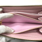 LOUIS VUITTON M13433 Murakami Takashi LV x TM Zippy Wallet Cherry Blossom Long Wallet MonogramCanvas Brown/Metal fittingsGold Used