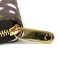 LOUIS VUITTON M13433 村上隆 モノグラム LV × TM ジッピー・ウォレット チェリーブロッサム  桜 ラウンドファスナー 長財布 モノグラムキャンバス レディース ブラウン - brandshop-reference