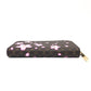 LOUIS VUITTON M13433 Murakami Takashi Monogram LV x TM Zippy Wallet Cherry Blossom Long Wallet Wallet Long Wallet MonogramCanvas Brown/GoldHardware Used