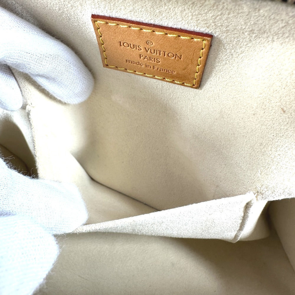 LOUIS VUITTON M93248 エピ ドッグBB 2WAYバッグ ミニボストンバッグ ハンドバッグ カバン ショルダーバッグ エピレザー レディース ノワール ブラック - brandshop-reference