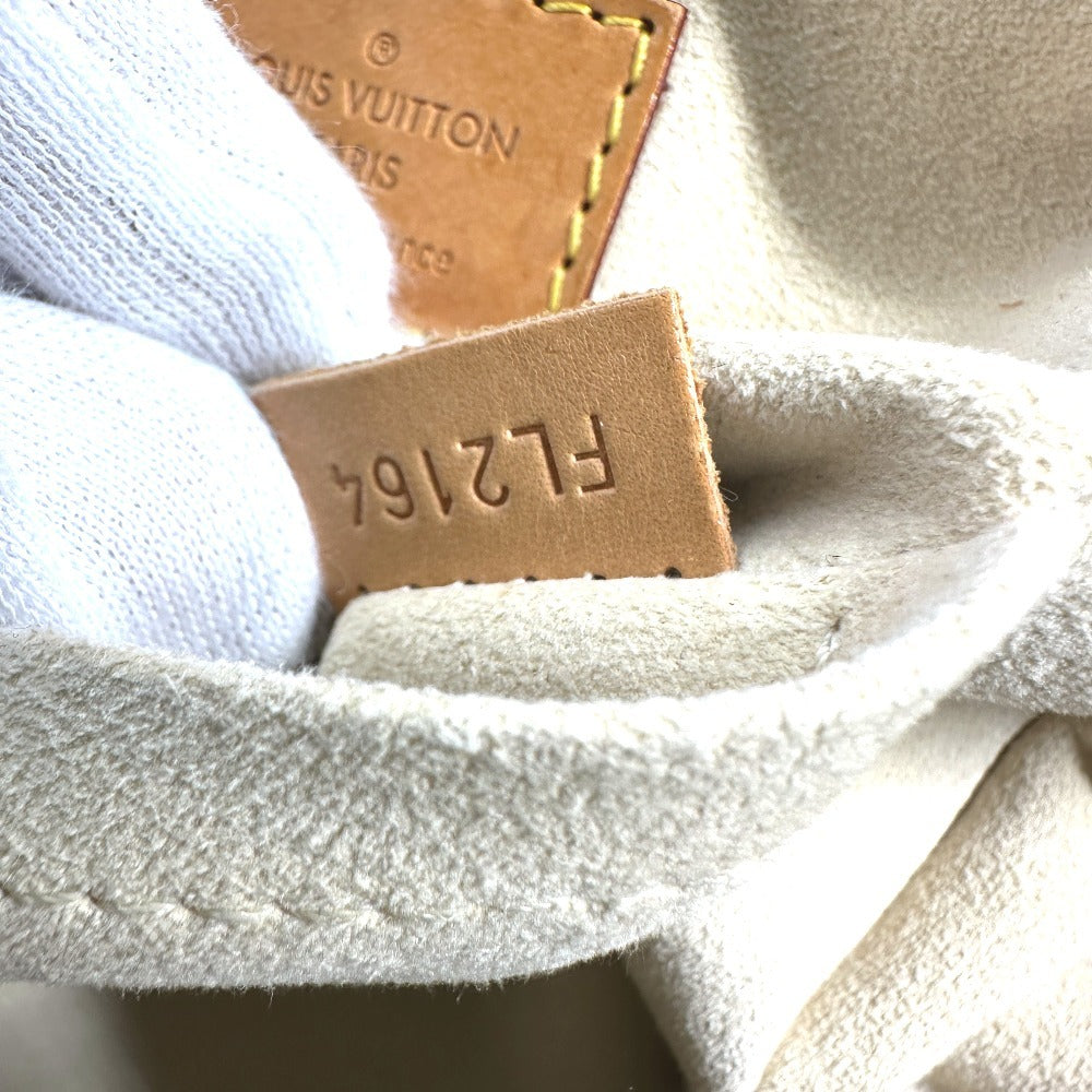 LOUIS VUITTON M93248 エピ ドッグBB 2WAYバッグ ミニボストンバッグ ハンドバッグ カバン ショルダーバッグ エピレザー レディース ノワール ブラック - brandshop-reference