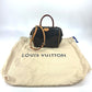 LOUIS VUITTON M93248 エピ ドッグBB 2WAYバッグ ミニボストンバッグ ハンドバッグ カバン ショルダーバッグ エピレザー レディース ノワール ブラック - brandshop-reference