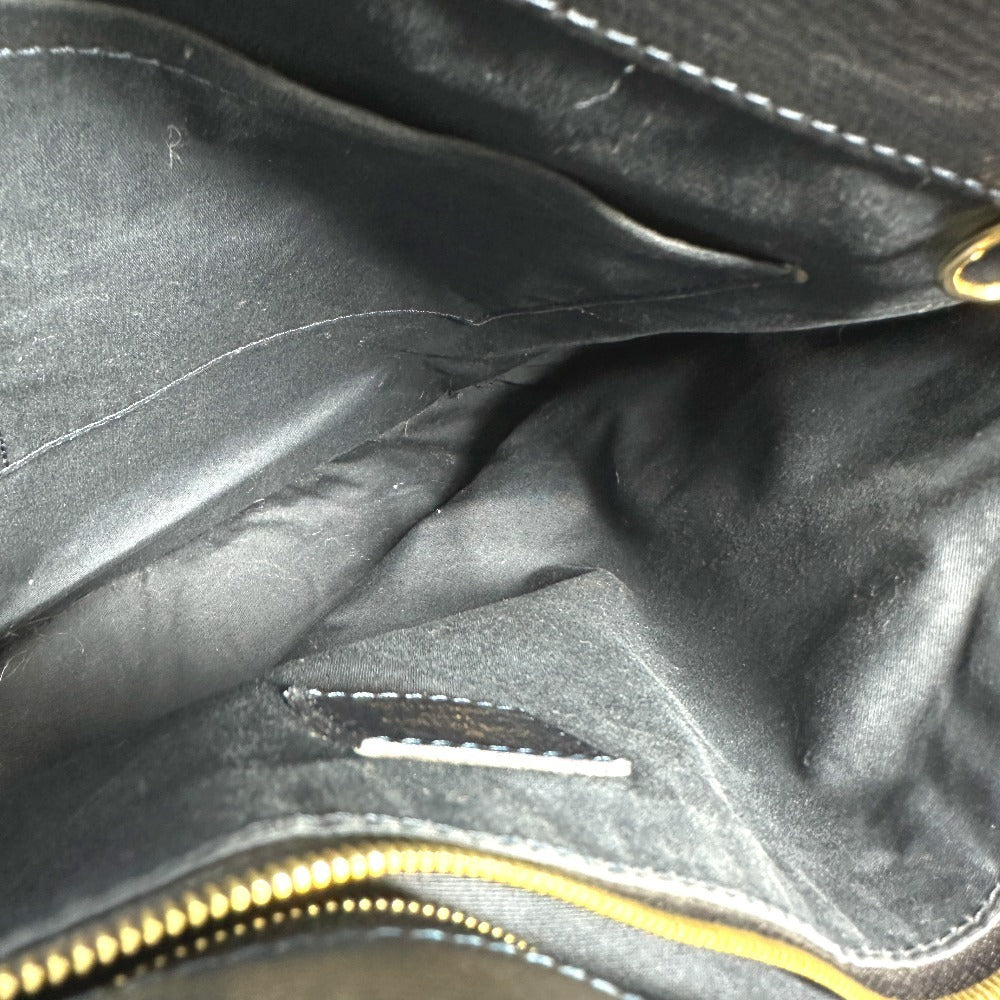 LOUIS VUITTON M40741 モノグラム・イディール ランデヴーMM 肩掛け トートバッグ カバン ショルダーバッグ モノグラムイディール レディース アンクル ブルー - brandshop-reference