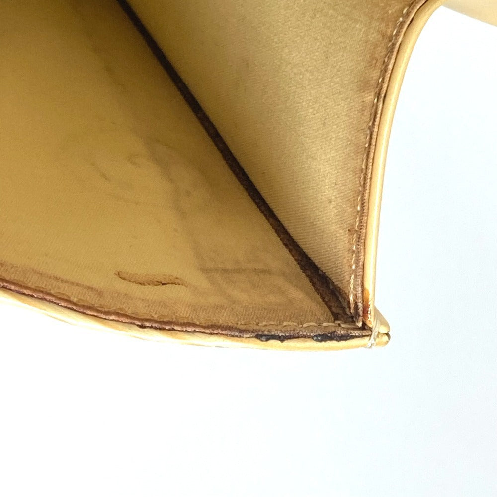 LOUIS VUITTON M5247A エピ ラマチュエル 斜め掛け カバン フラップ ショルダーバッグ エピレザー レディース ヴァニーユ イエロー系 - brandshop-reference