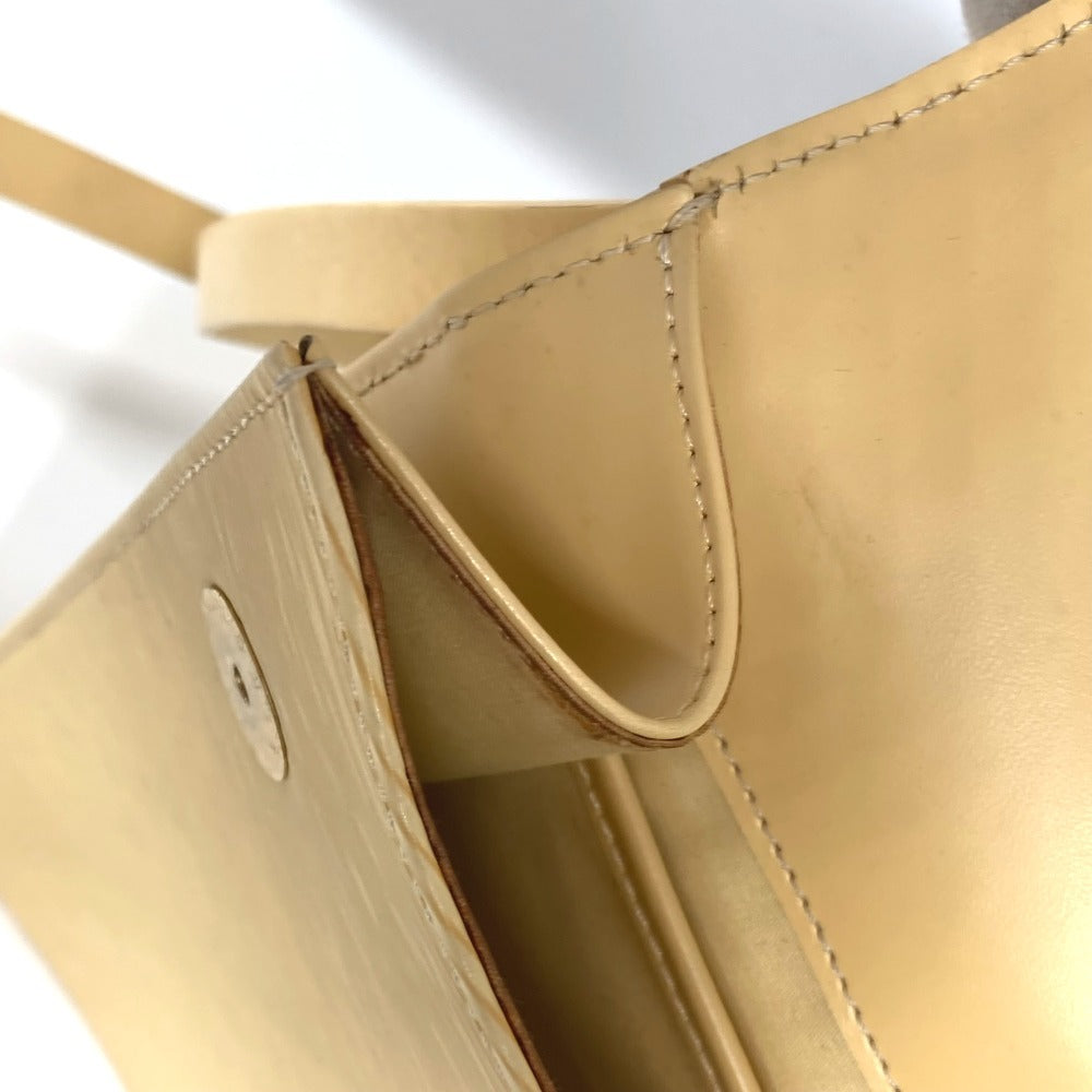 LOUIS VUITTON M5247A エピ ラマチュエル 斜め掛け カバン フラップ ショルダーバッグ エピレザー レディース ヴァニーユ イエロー系 - brandshop-reference